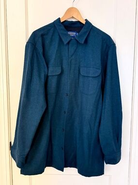 Pendleton MEN'S BOARD SHIRT (Large-tall)